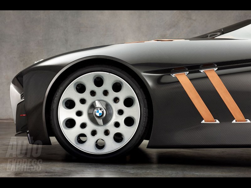 BMW 328 Hommage concept car 