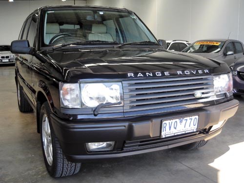 Range Rover P38 S/SE/HSE