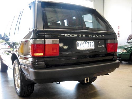 Range Rover P38 S/SE/HSE