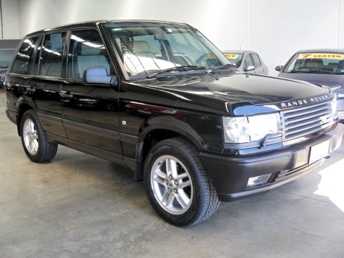 Range Rover P38 S/SE/HSE