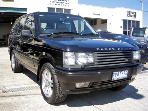 Range Rover P38 S/SE/HSE