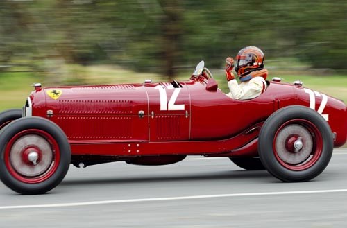 Alfa Romeo P3