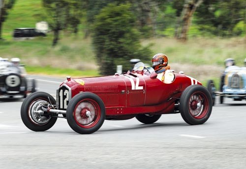 Alfa Romeo P3