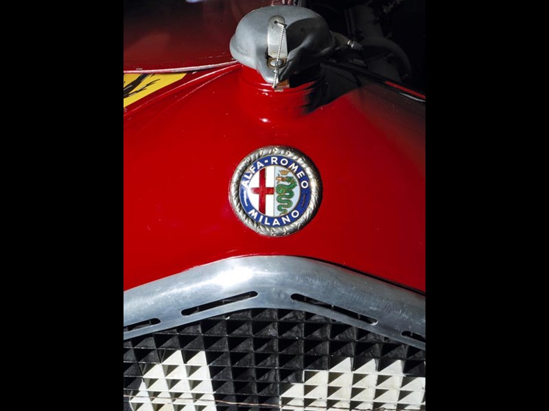 Alfa Romeo P3