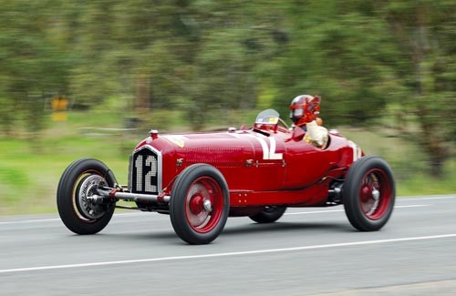 Alfa Romeo P3