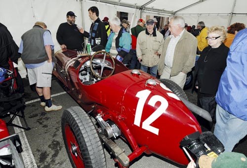 Alfa Romeo P3