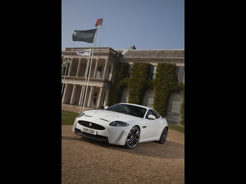 Jaguar set to go off at Goodwood