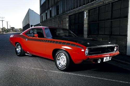 1970 Plymouth AAR 'Cuda Review