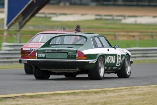 1984 ex-TWR JAGUAR XJS #004