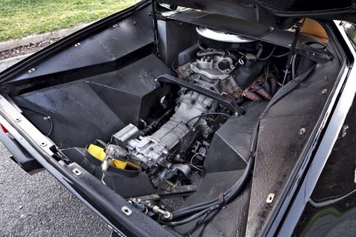 1990 De Tomaso Pantera GT5S