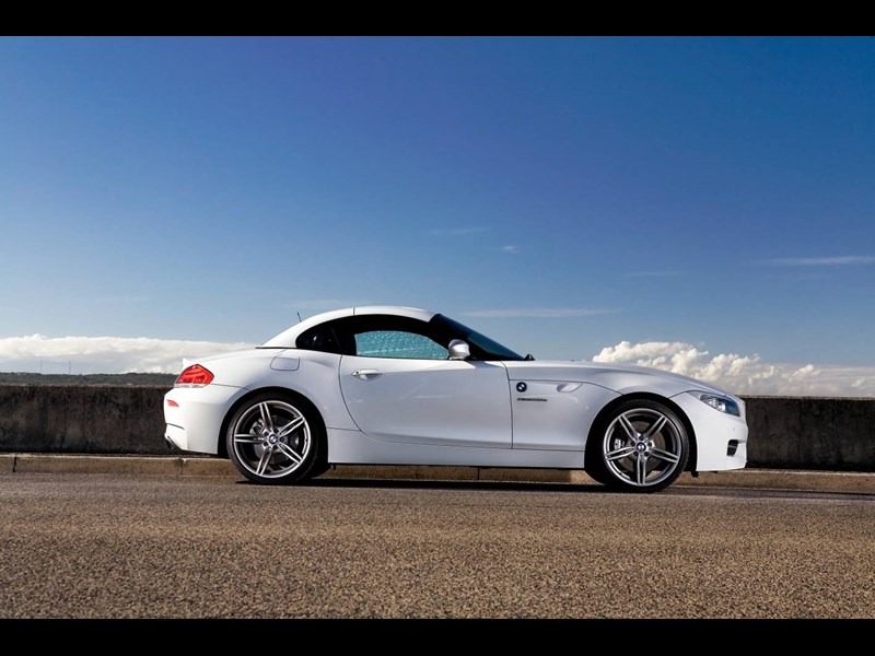 BMW Turbocharges its entire Z4 Roadster line-up