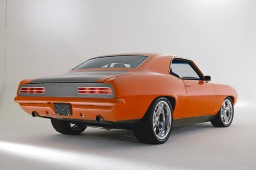 Foose 1969 Camaro