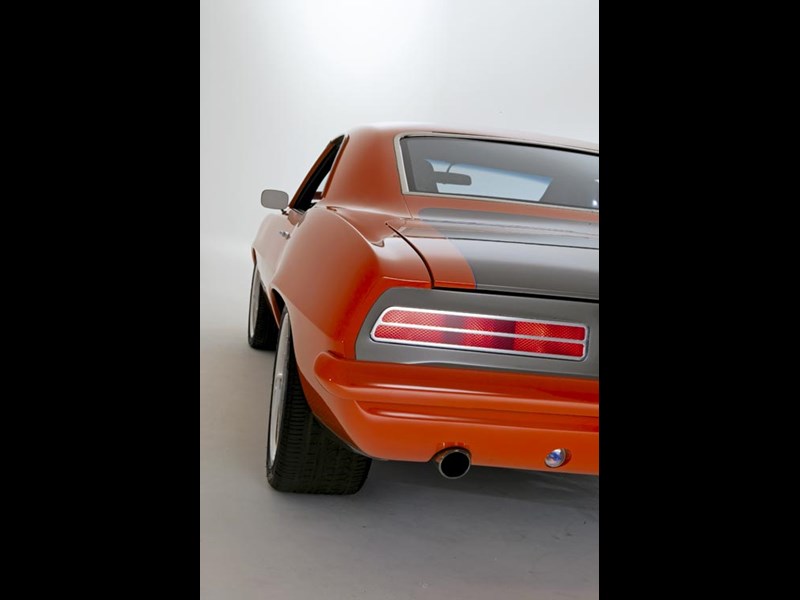 Foose 1969 Camaro