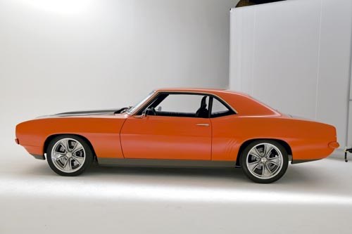 Foose 1969 Camaro