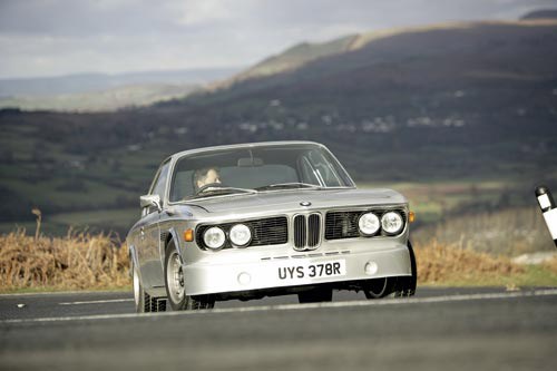 BMW 3.0 CSL 1973