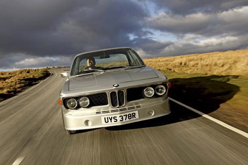 BMW 3.0 CSL 1973