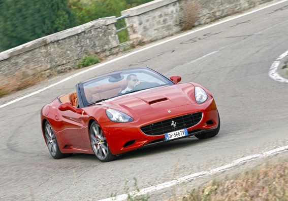 Ferrari California HELE