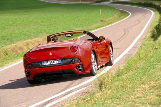 Ferrari California HELE