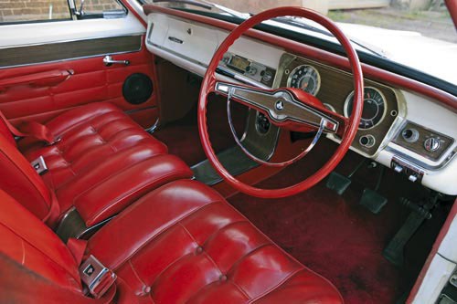 1967 Holden HR Premier 186