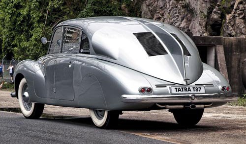  Tatra T87 