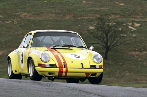 1970 Porsche 911 ST