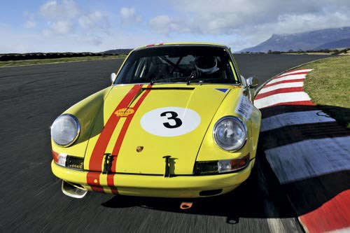 1970 Porsche 911 ST