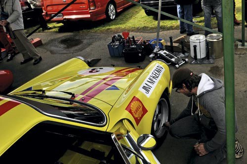 1970 Porsche 911 ST