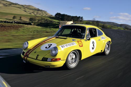 1970 Porsche 911 ST