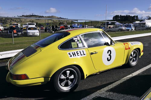 1970 Porsche 911 ST