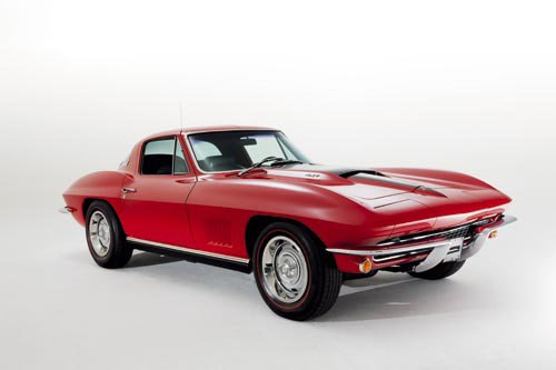 1967 Chevrolet Corvette Sting Ray 