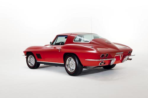 1967 Chevrolet Corvette Sting Ray 