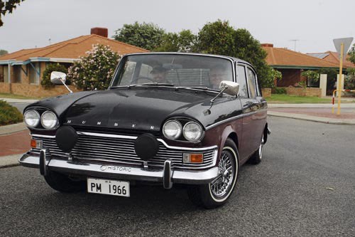 1966 Humber Imperial