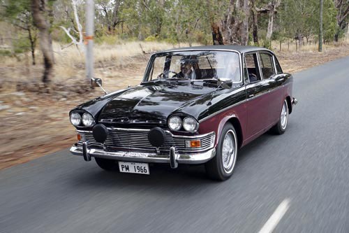 1966 Humber Imperial