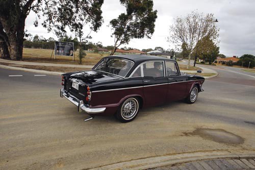 1966 Humber Imperial