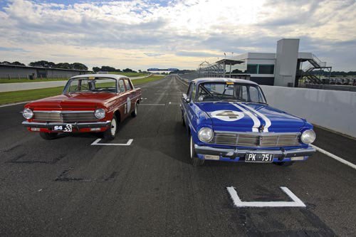 1963 Holden EH S4