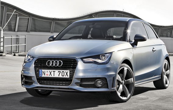 Audi A1 1.4 TFSI Sport 