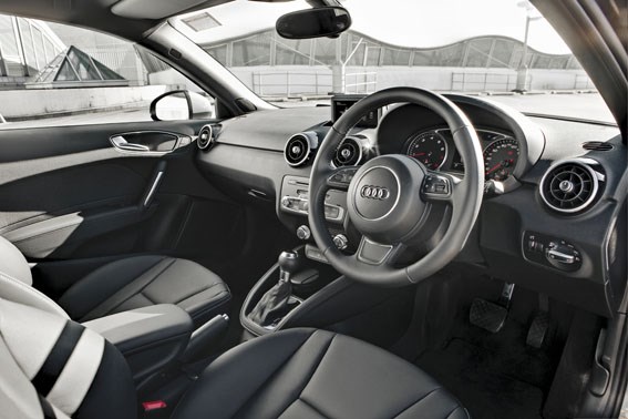 Audi A1 1.4 TFSI Sport 