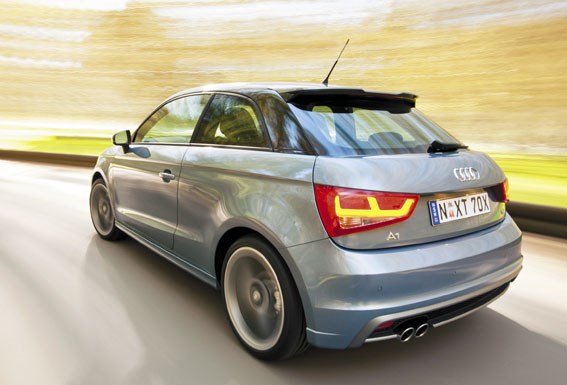 Audi A1 1.4 TFSI Sport 