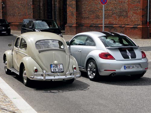 VW Beetle