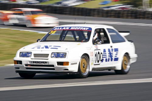 Group A Ford Sierra 