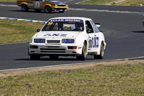 Group A Ford Sierra 