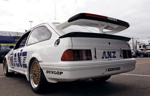 Group A Ford Sierra 