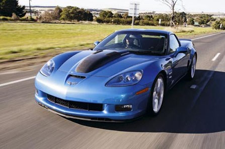 Callaway C7 Corvette