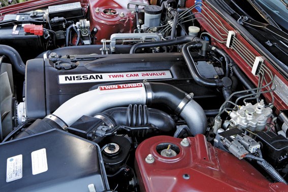 Nissan GT-R R32