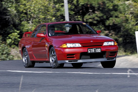 Nissan GT-R R32