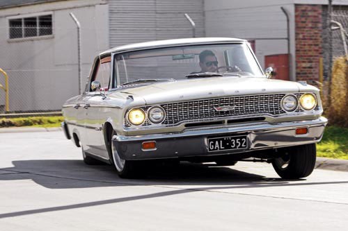 1963 Ford Galaxie 500 