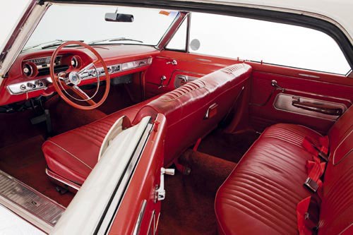 1963 Ford Galaxie 500 