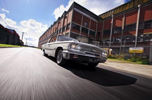 1963 Ford Galaxie 500 