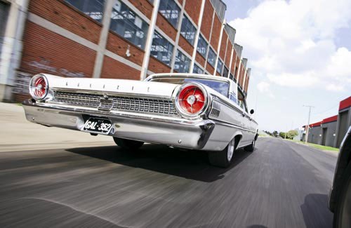 1963 Ford Galaxie 500 