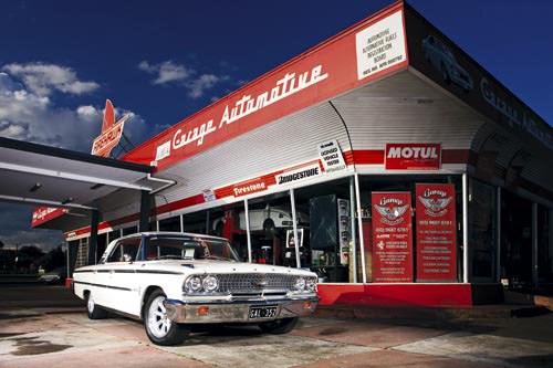 1963 Ford Galaxie 500 